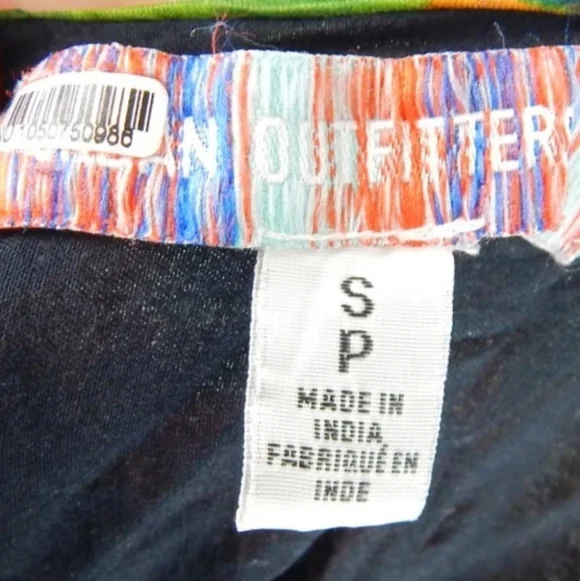 Urban Outfitters Rosalia Floral Maxi Dress - Picture 5 of 7